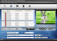 Nidesoft DVD to Nokia Converter screenshot